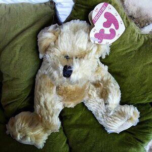 TY ATTIC "CHELSEA" 1993 Vintage 9" Collectible Plush